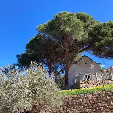 Studio De Charme Au Coeur Du Village De * Cargèse